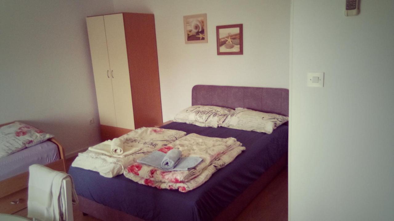 Apartments Silvija Задар Екстериор снимка