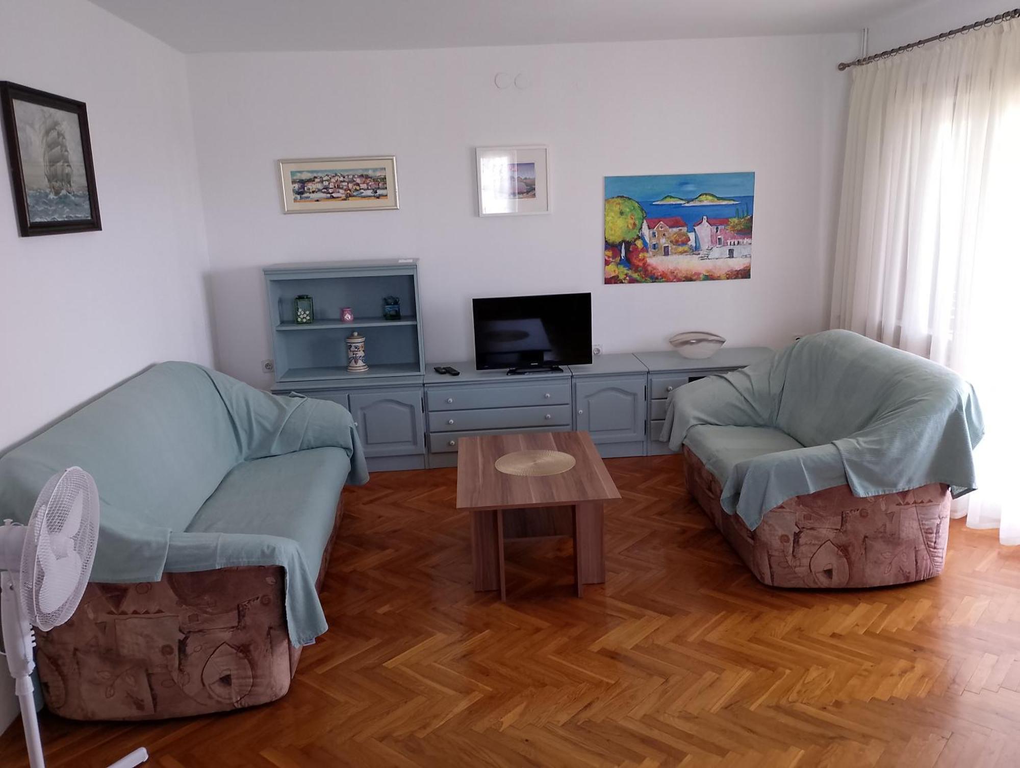 Apartments Silvija Задар Екстериор снимка