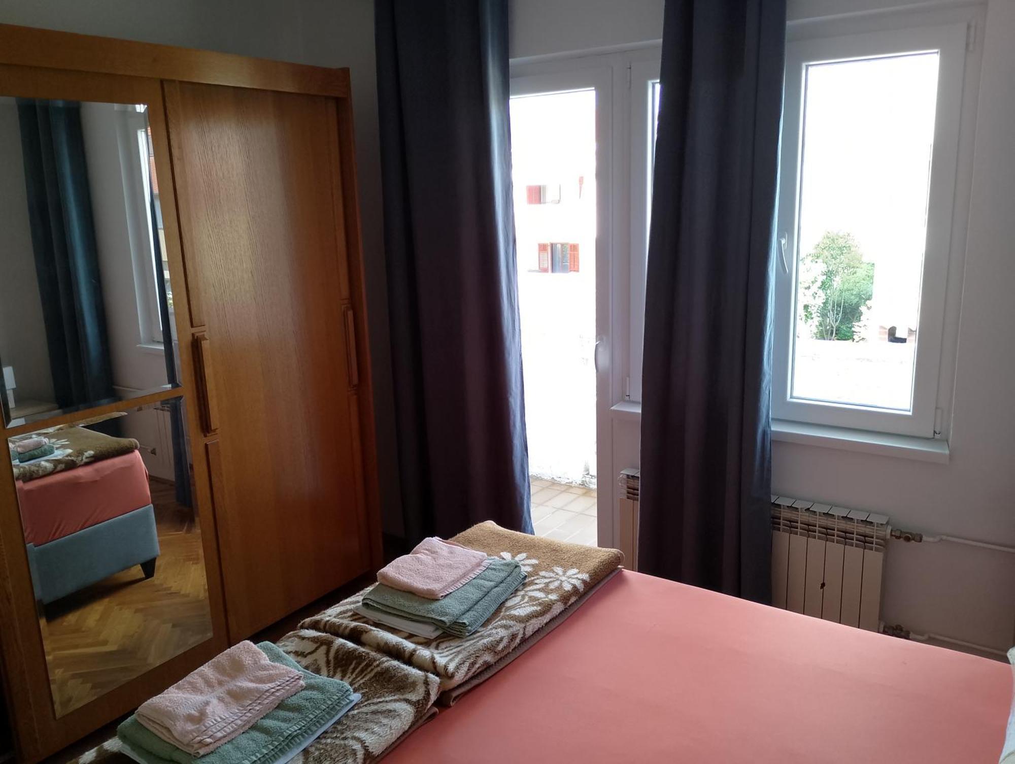 Apartments Silvija Задар Екстериор снимка