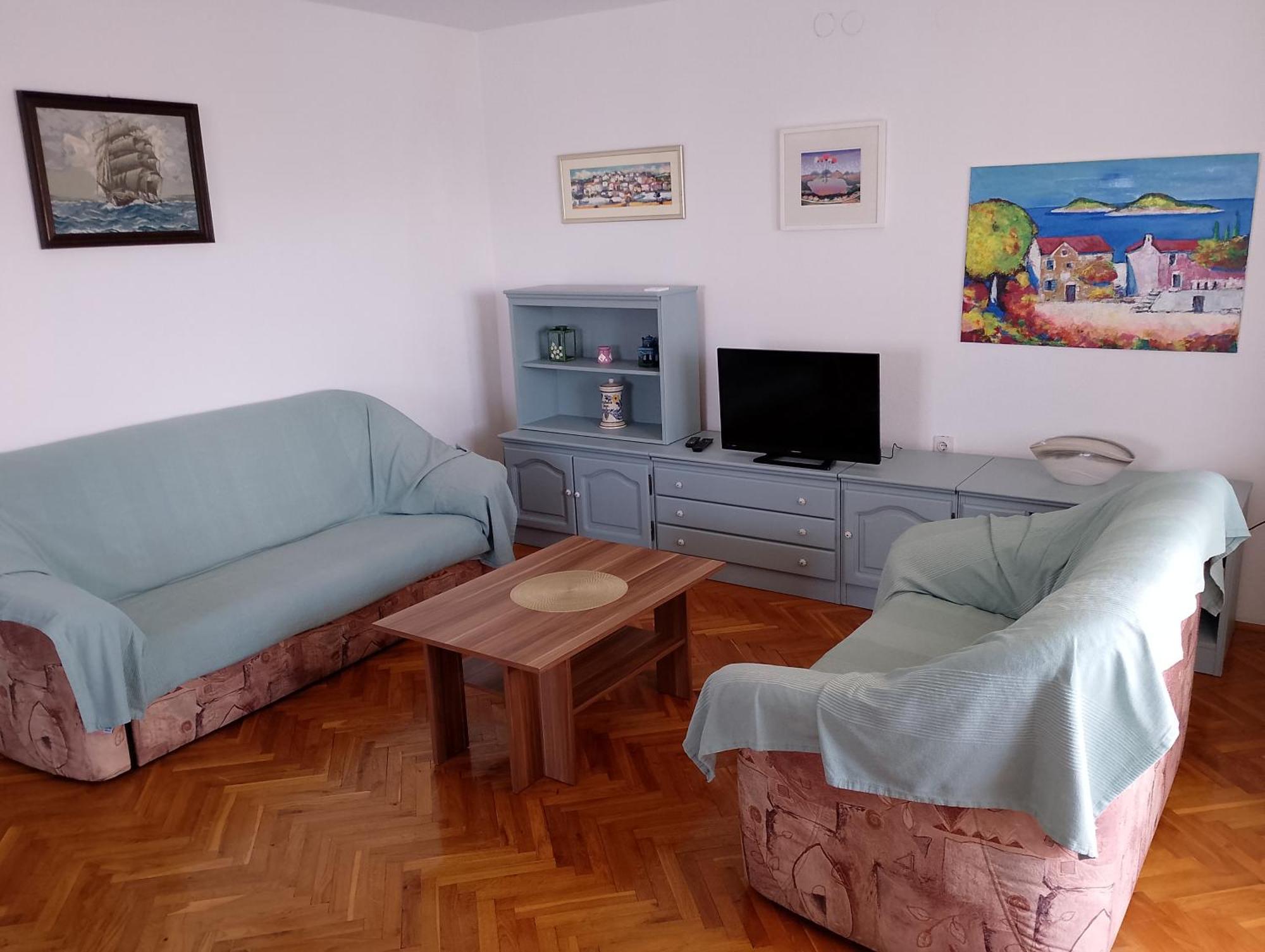 Apartments Silvija Задар Екстериор снимка