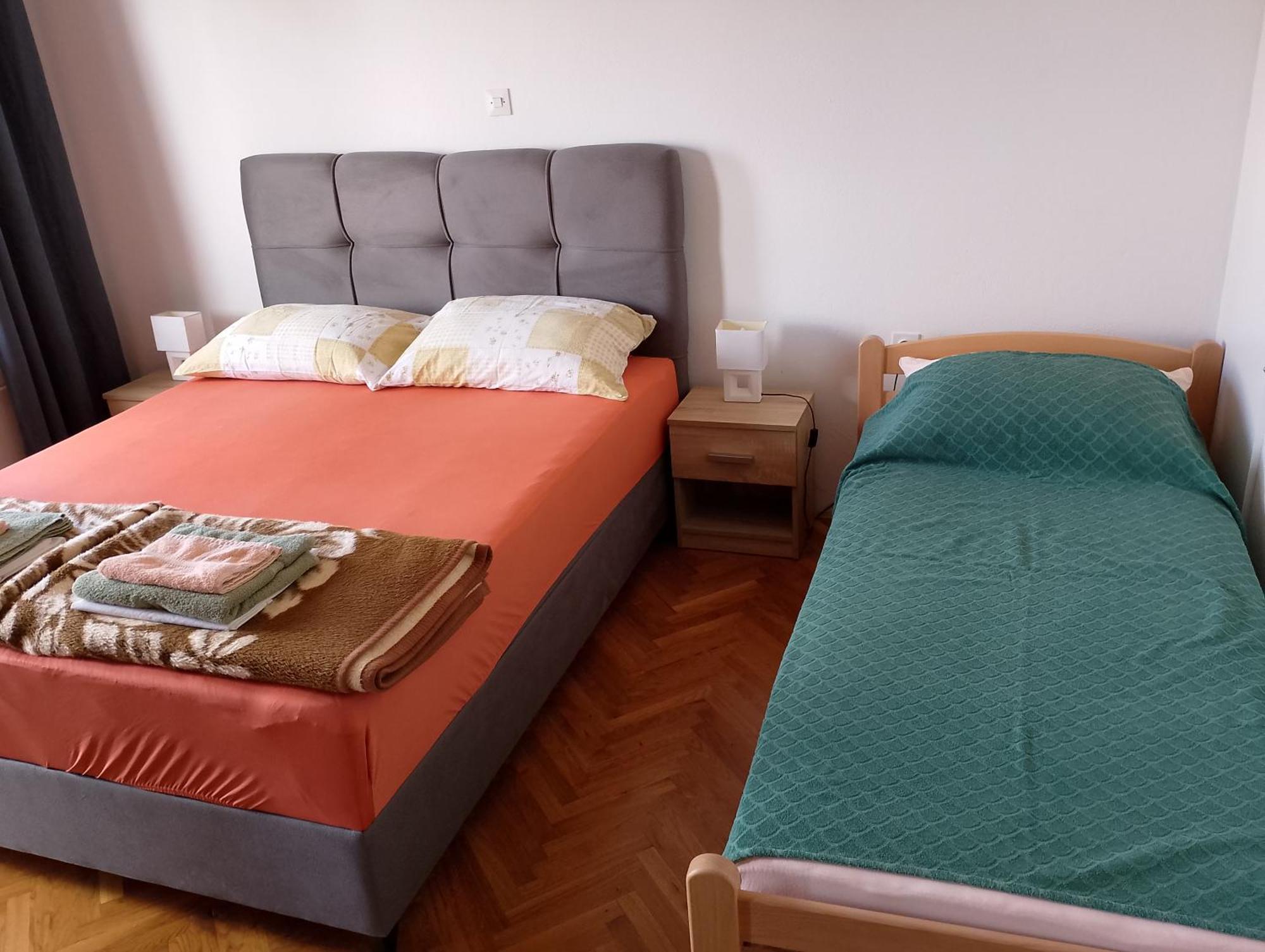 Apartments Silvija Задар Екстериор снимка