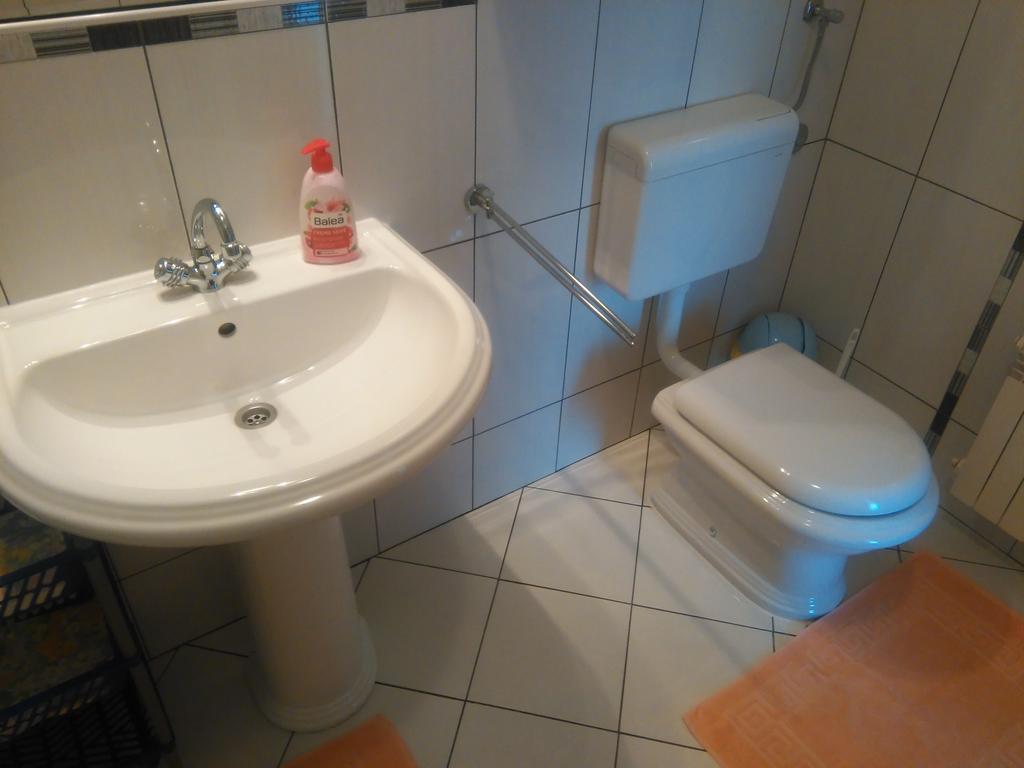 Apartments Silvija Задар Екстериор снимка