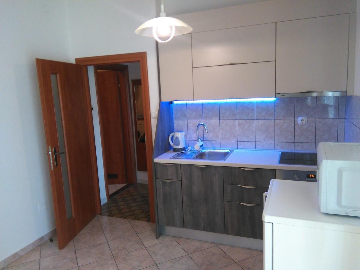 Apartments Silvija Задар Екстериор снимка