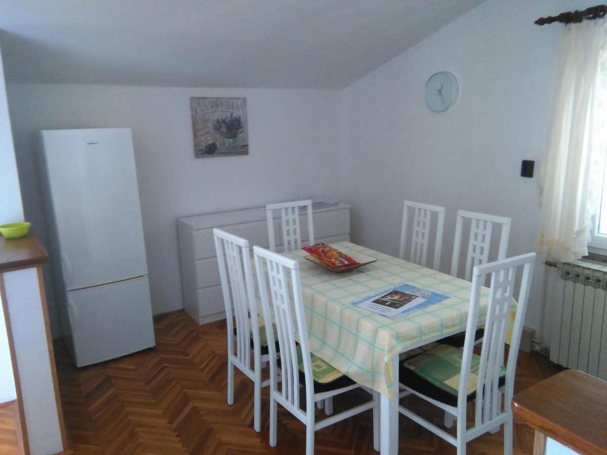 Apartments Silvija Задар Екстериор снимка