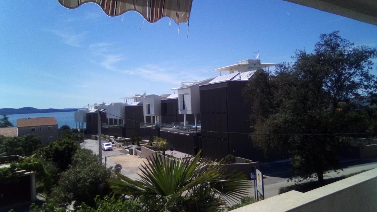 Apartments Silvija Задар Екстериор снимка