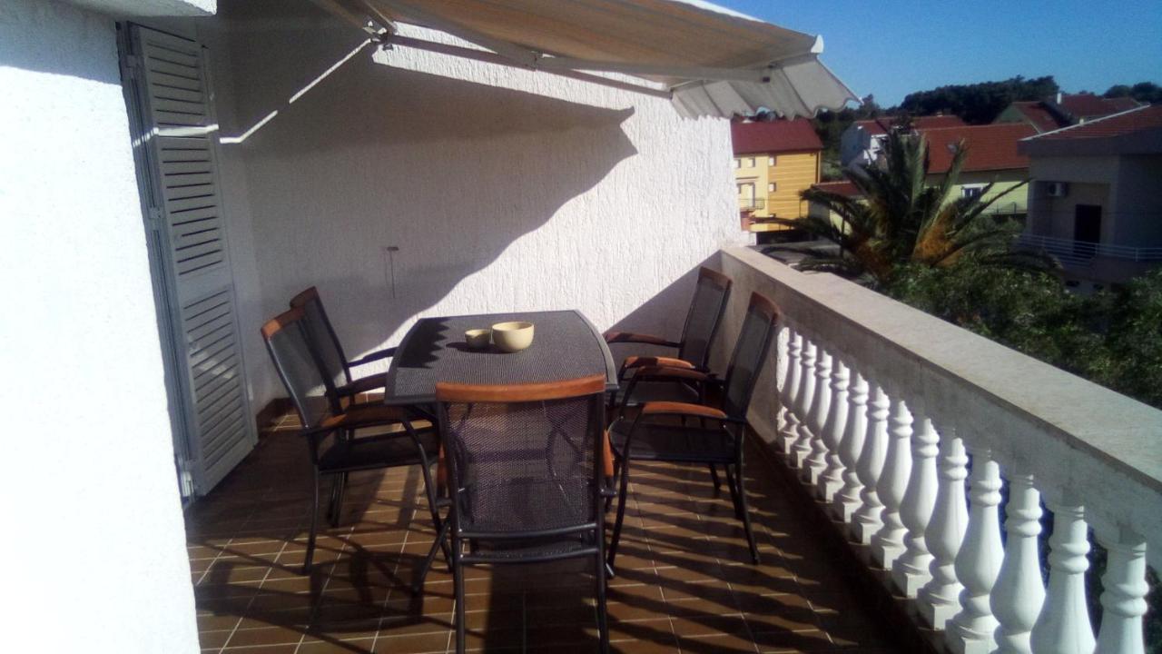 Apartments Silvija Задар Екстериор снимка